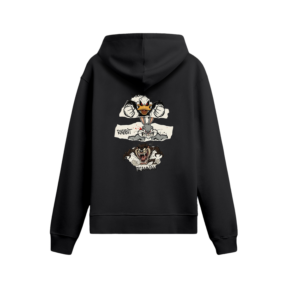 Oversize Hoodie - Looney