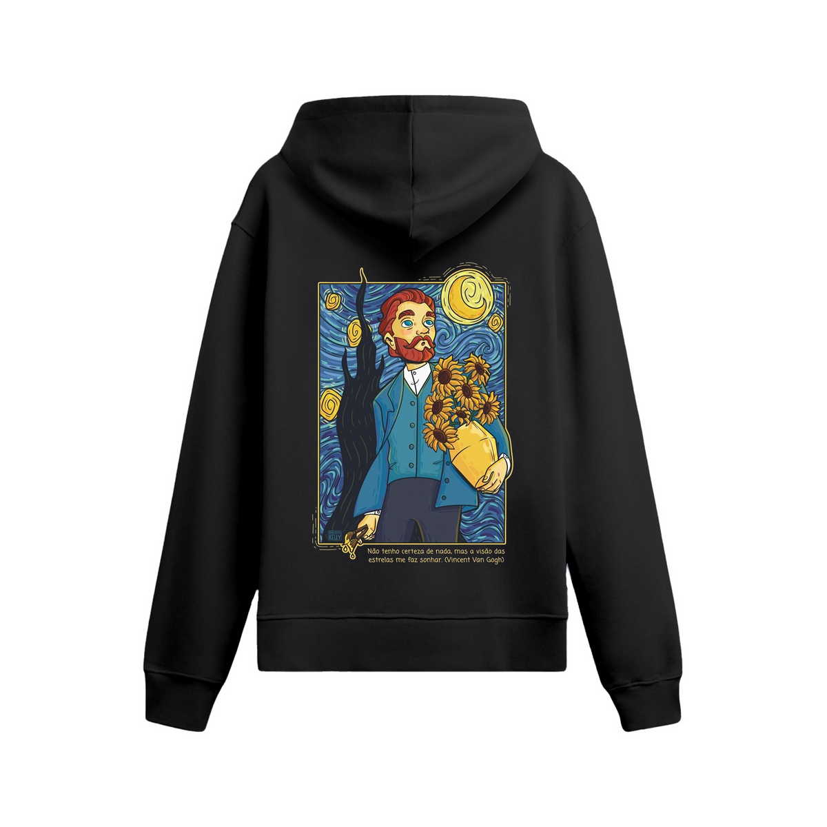 Oversize Hoodie - Van