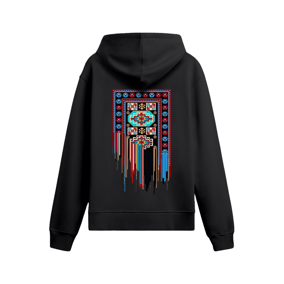 Oversize Hoodie - Carpet