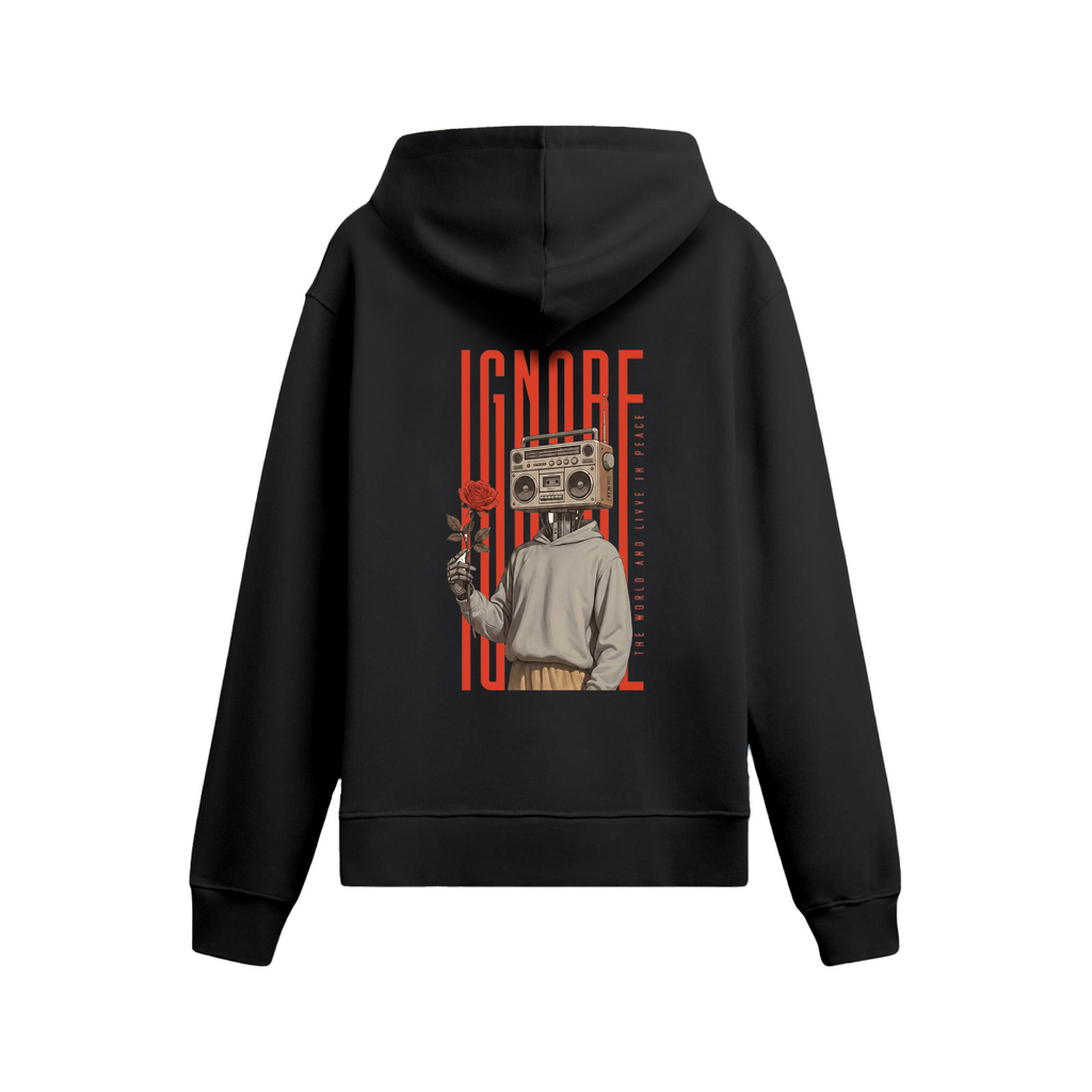 Oversize Hoodie - Ignore