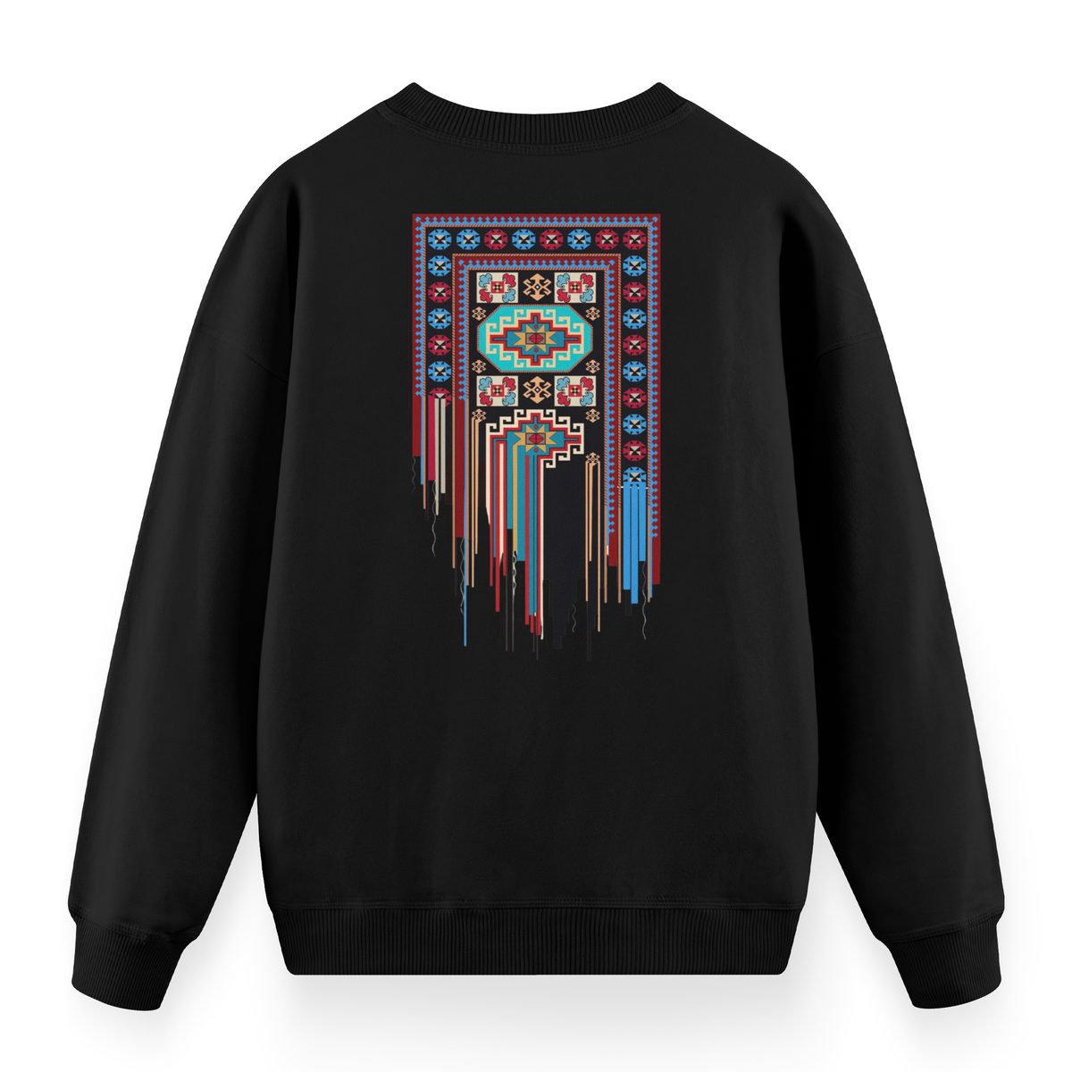 Oversize Sweat - Carpet