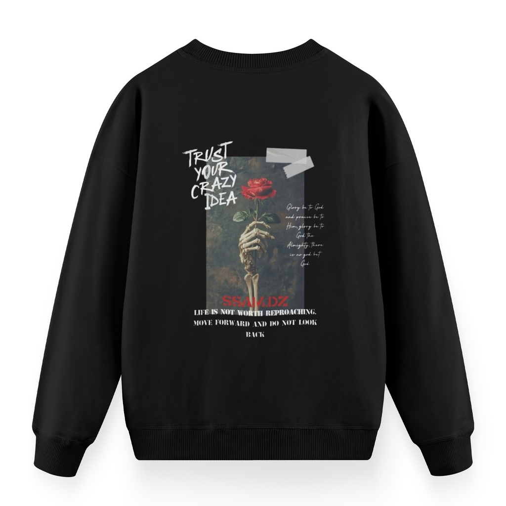 Oversize Sweat - Idea