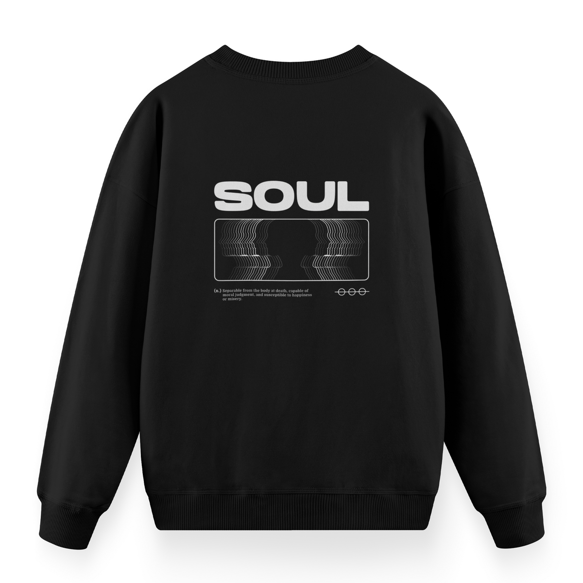 Oversize Sweat - Soul
