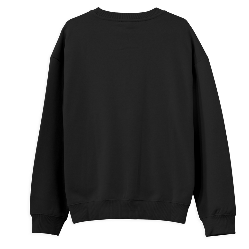 Regular Sweatshirt - Hate