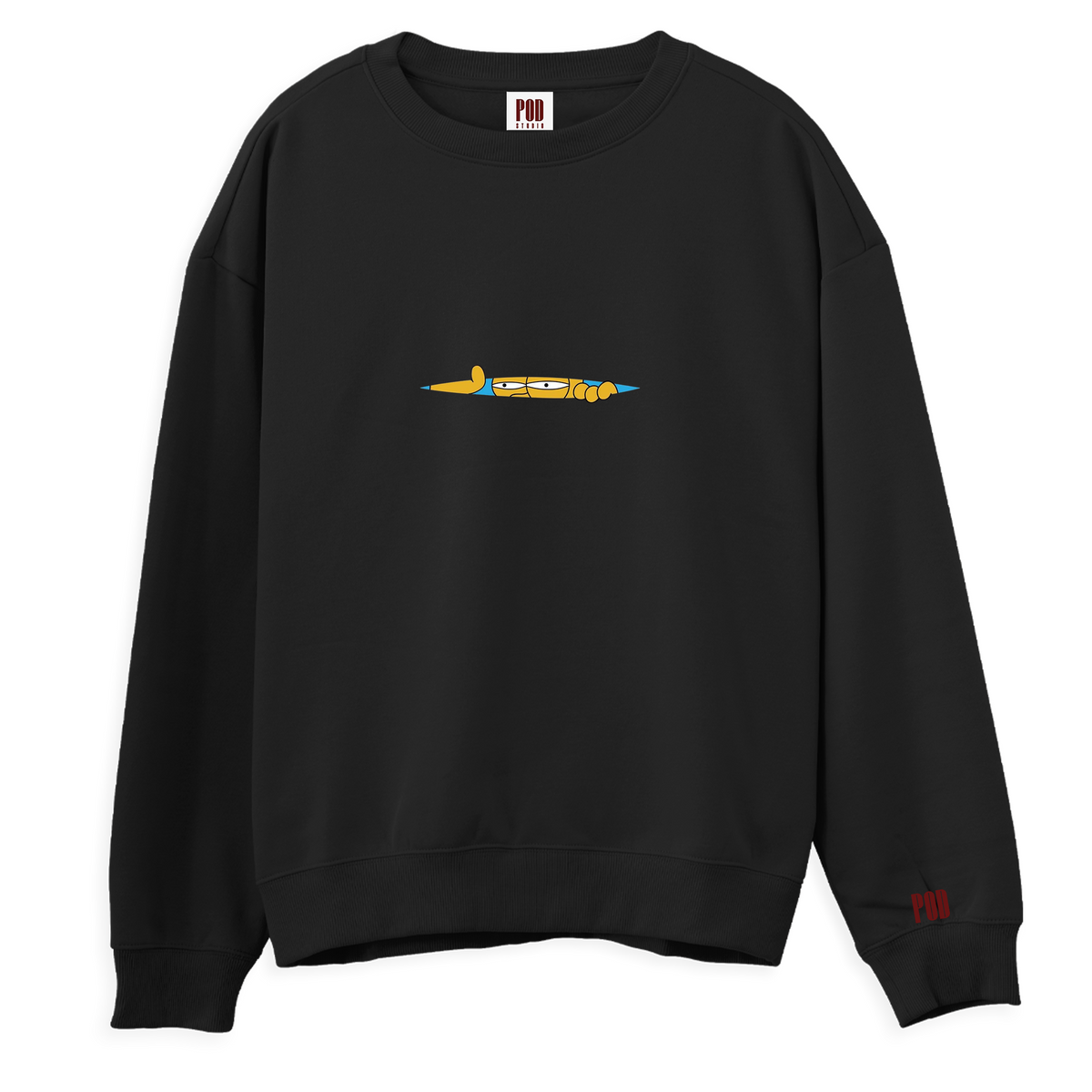 Regular Sweatshirt - Who?