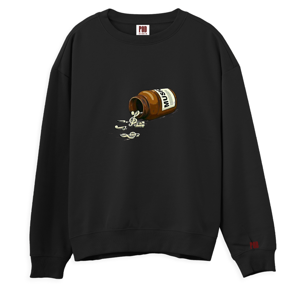 Regular Sweatshirt - Pill