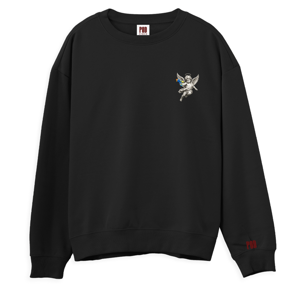 Regular Sweatshirt - X