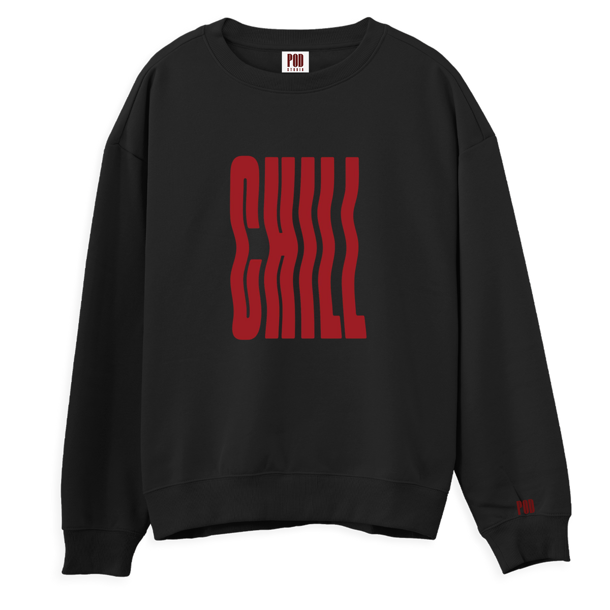 Regular Sweatshirt - Chill
