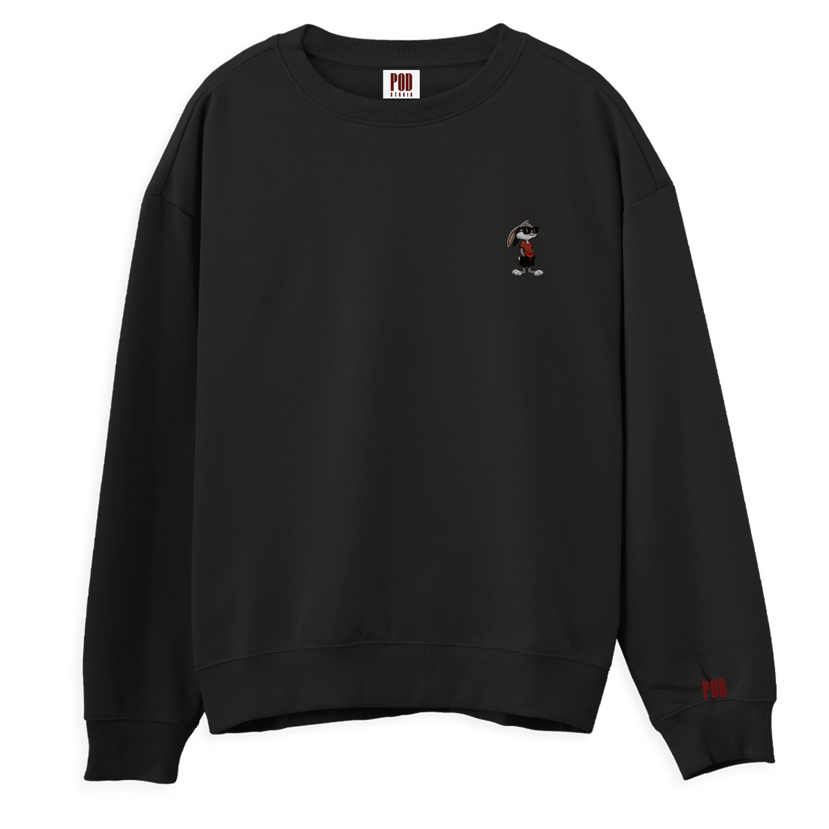 Regular Sweatshirt - Bunny