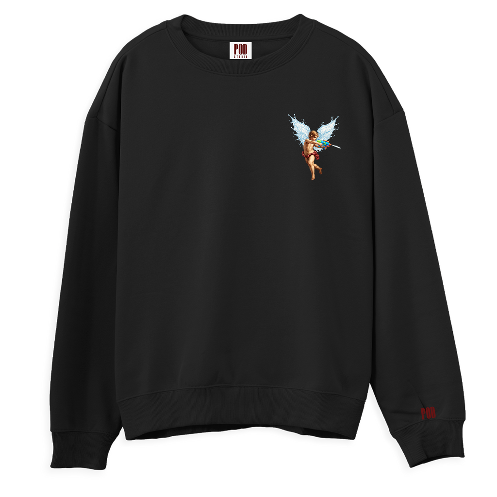 Regular Sweatshirt - Eros