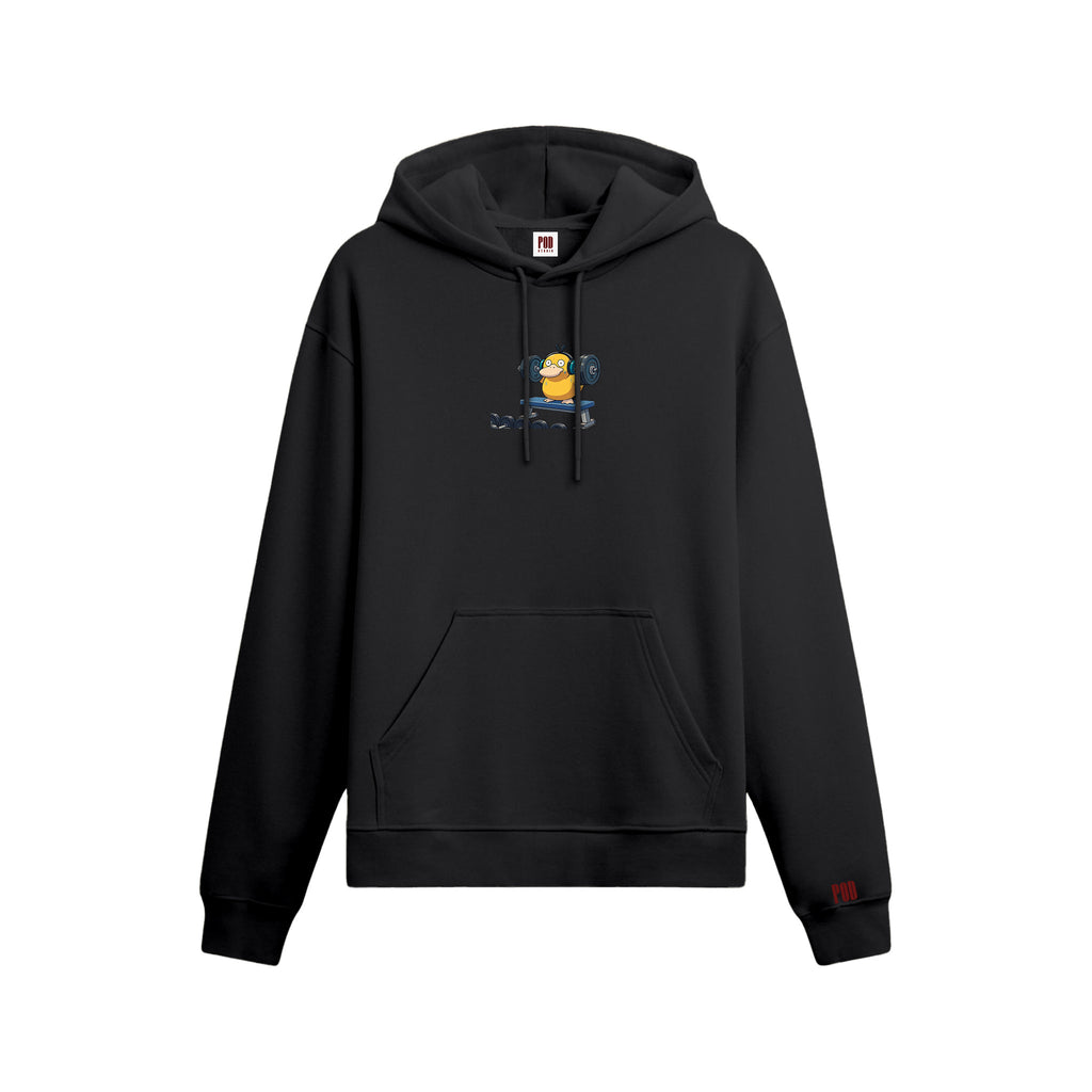 oversıze hoodıe - duck