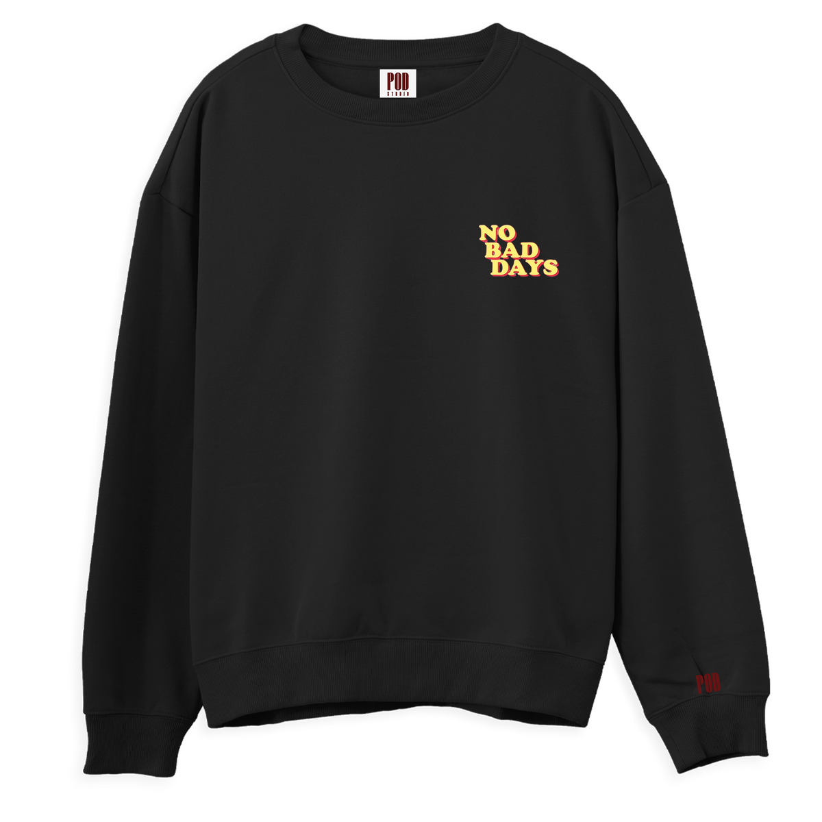Regular Sweatshirt - Bad