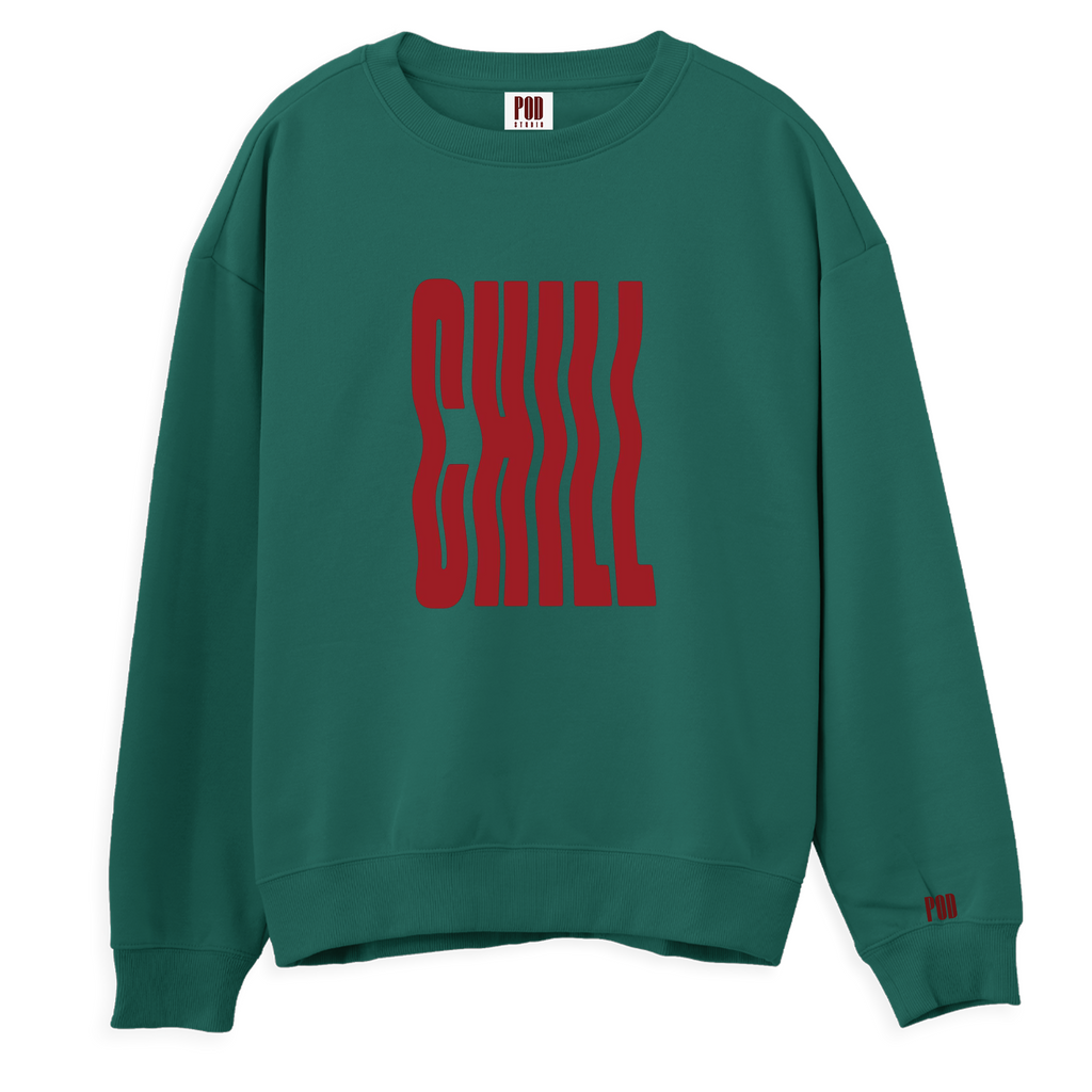 Regular Sweatshirt - Chill
