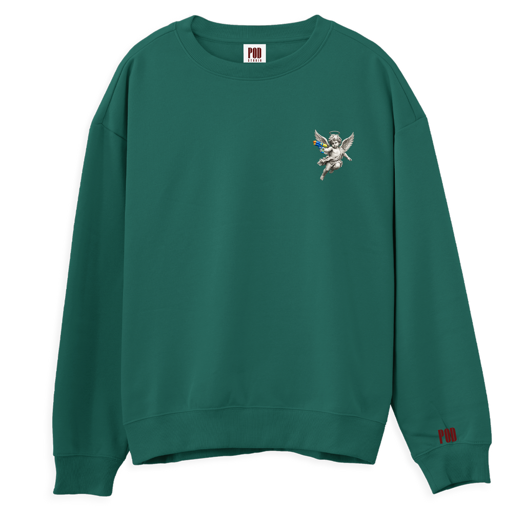 Regular Sweatshirt - X