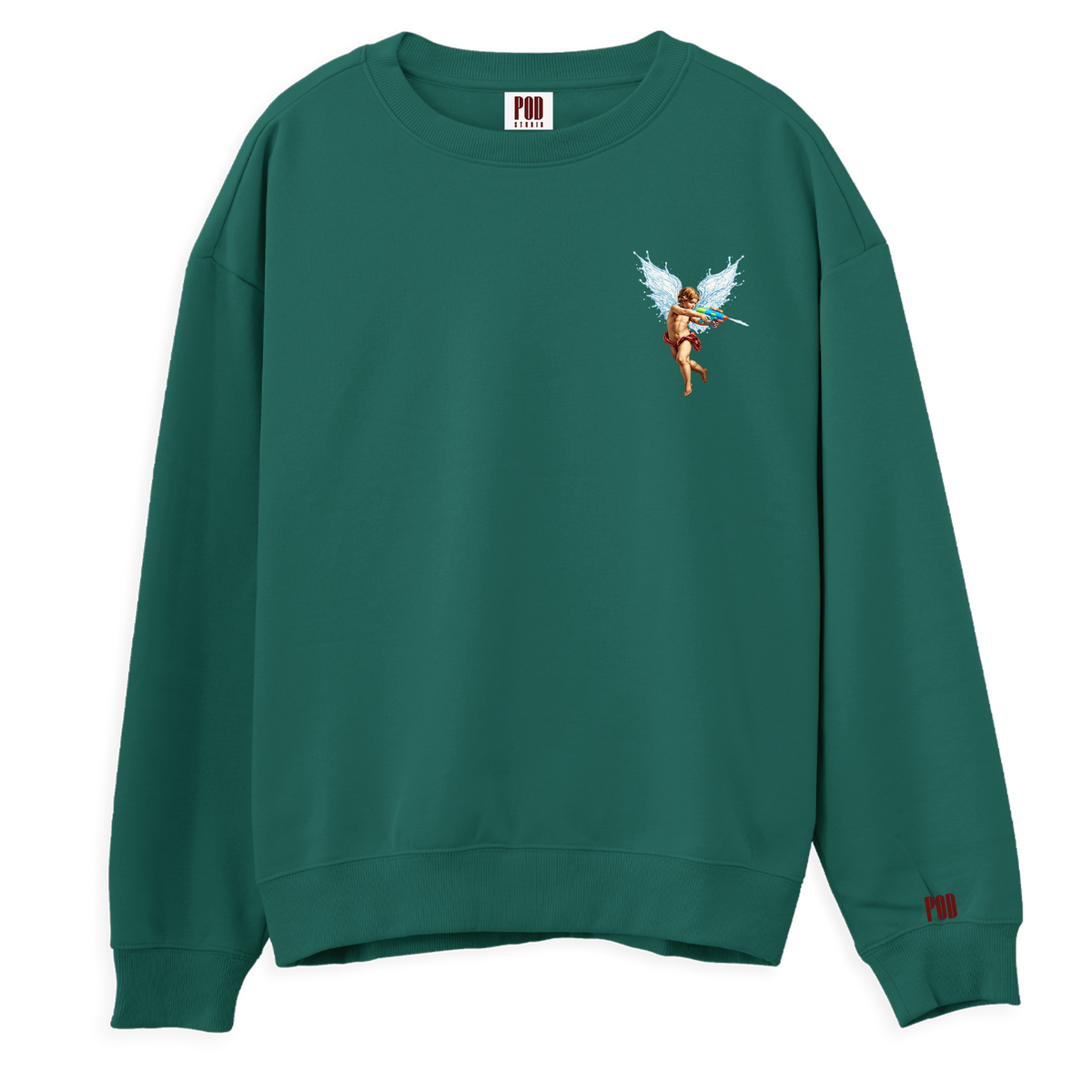 Regular Sweatshirt - Eros
