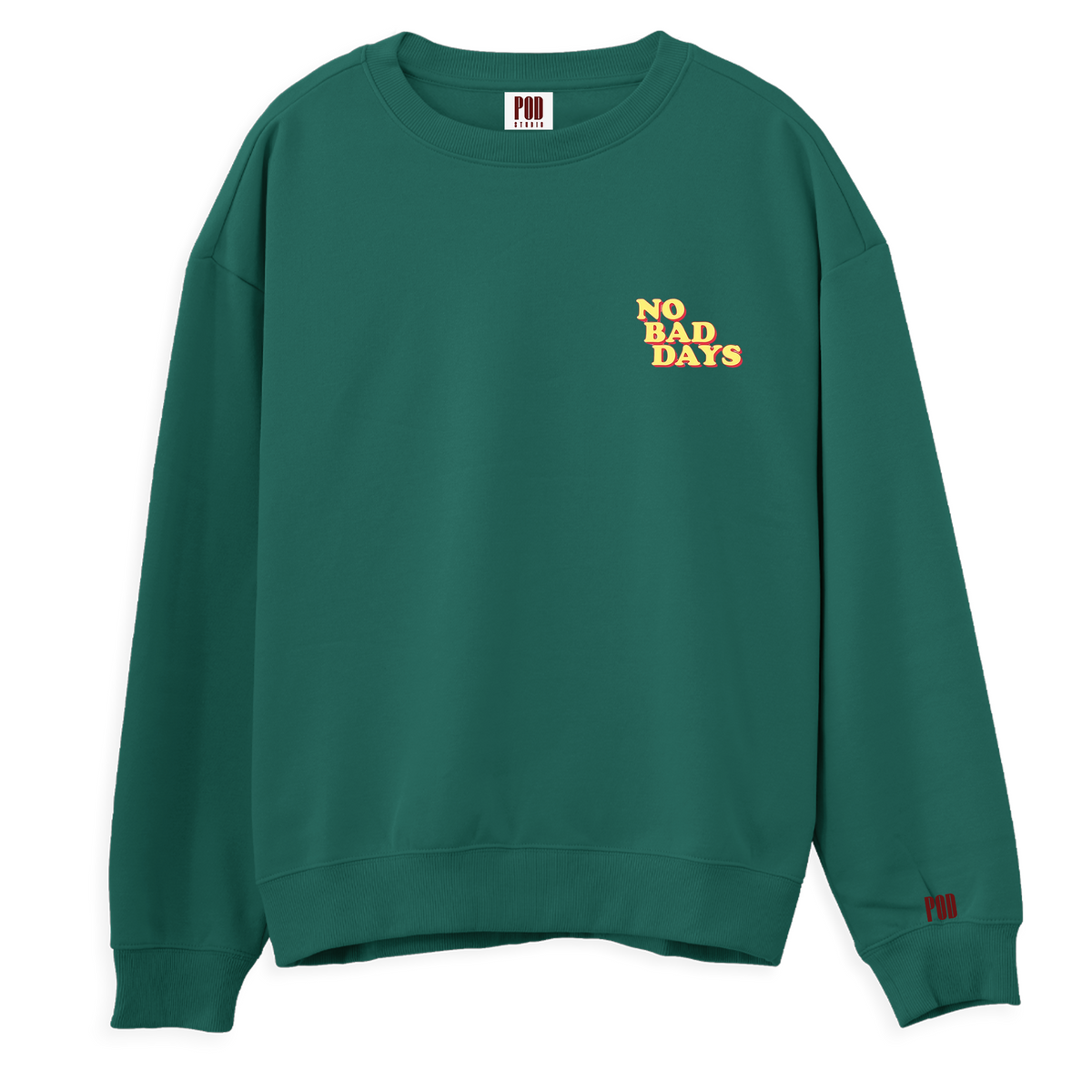 Regular Sweatshirt - Bad