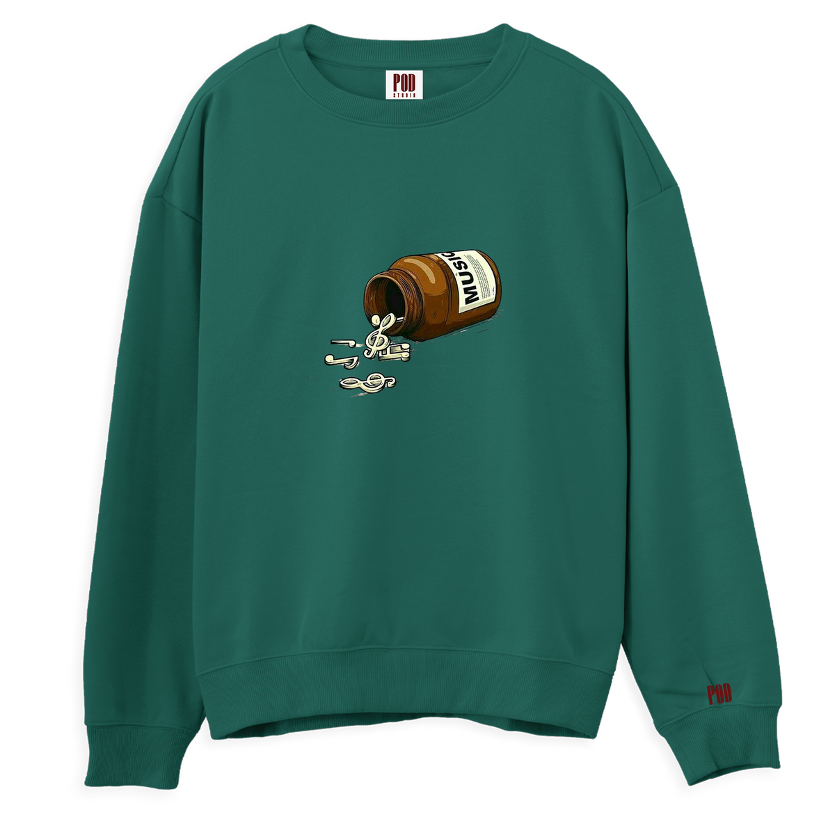 Regular Sweatshirt - Pill