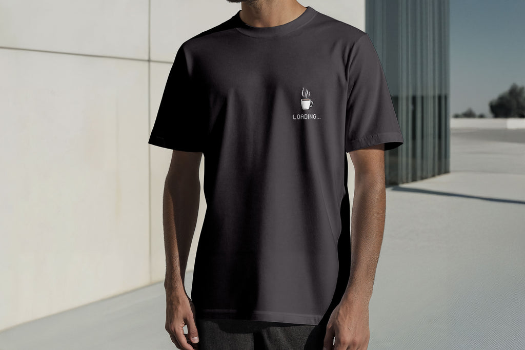 Regular Kısa Kollu Tişört - Loading