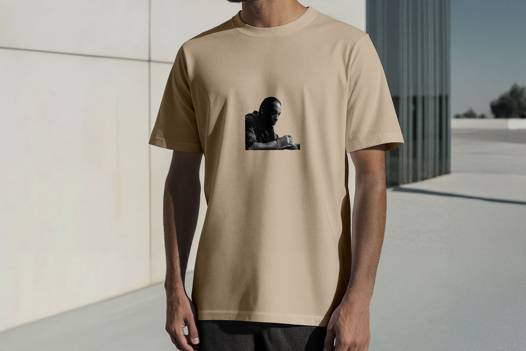 Regular Kısa Kollu Tişört - Tony