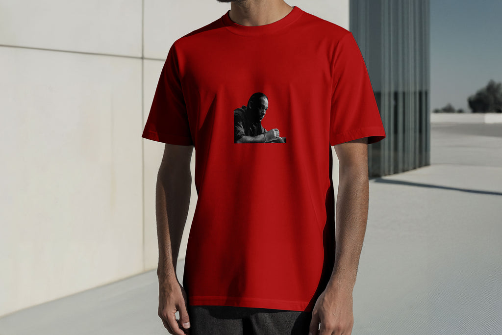 Regular Kısa Kollu Tişört - Tony