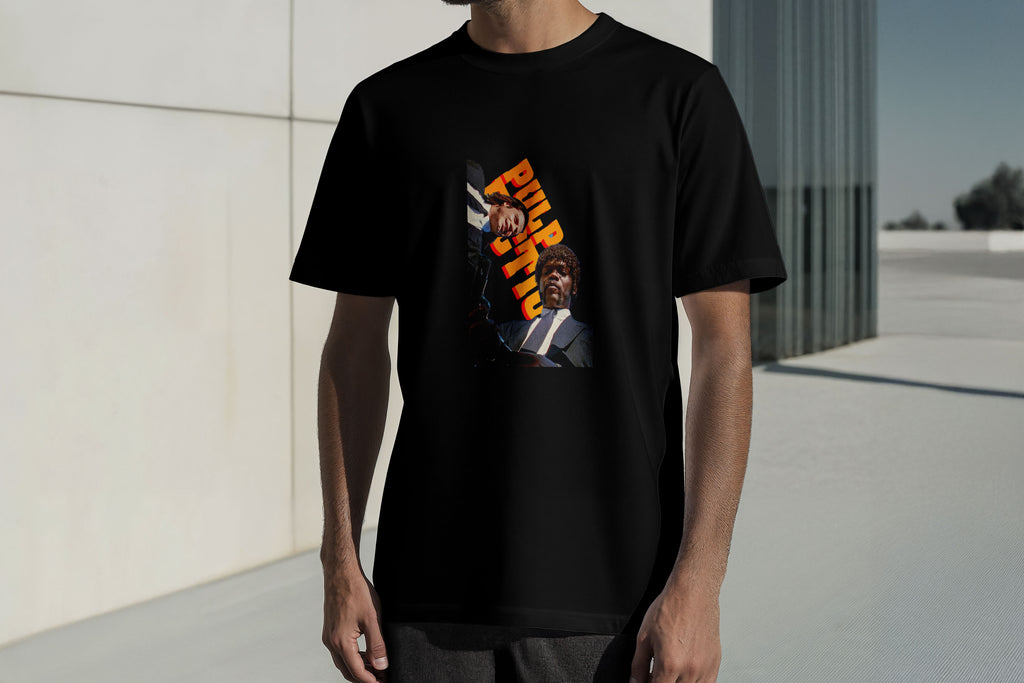 Regular Kısa Kollu Tişört - PF